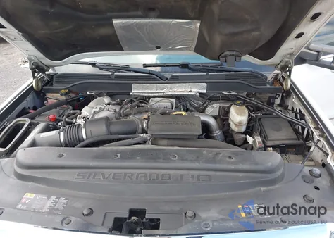 2019 Chevrolet Silverado 2500Hd Ltz from USA, damaged, VIN 1GC1KTEY2KF179320